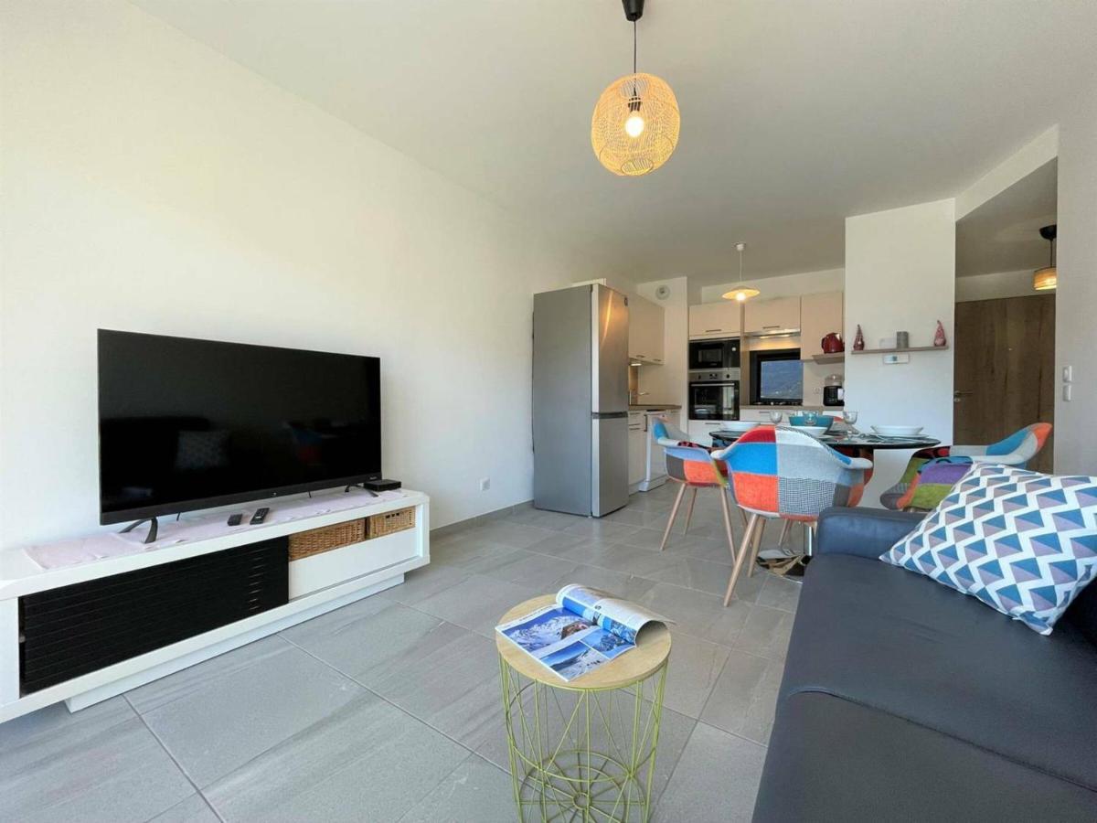 Appartement Moderne Avec Terrasse Et Parking A Briancon - Fr-1-330C-127 Экстерьер фото