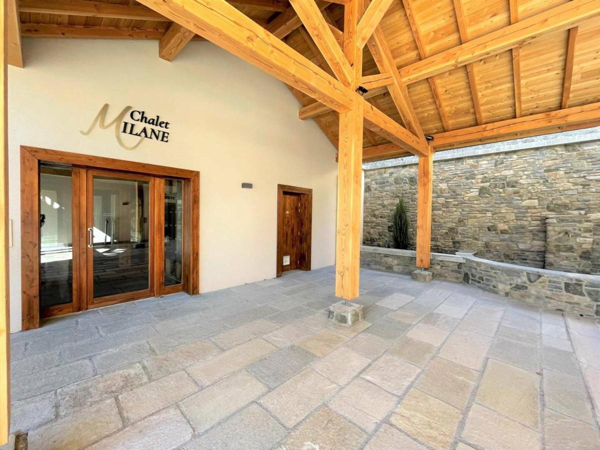 Appartement Moderne Avec Terrasse Et Parking A Briancon - Fr-1-330C-127 Экстерьер фото