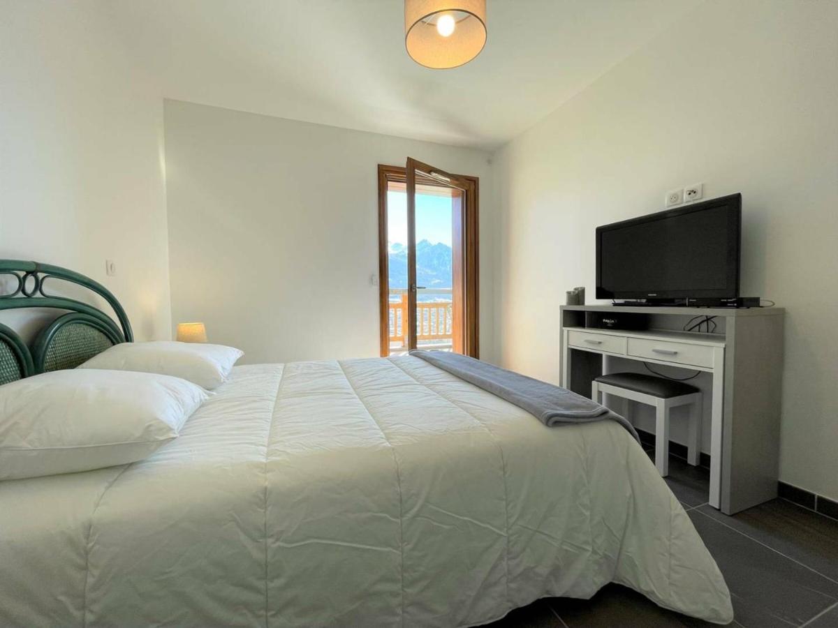 Appartement Moderne Avec Terrasse Et Parking A Briancon - Fr-1-330C-127 Экстерьер фото