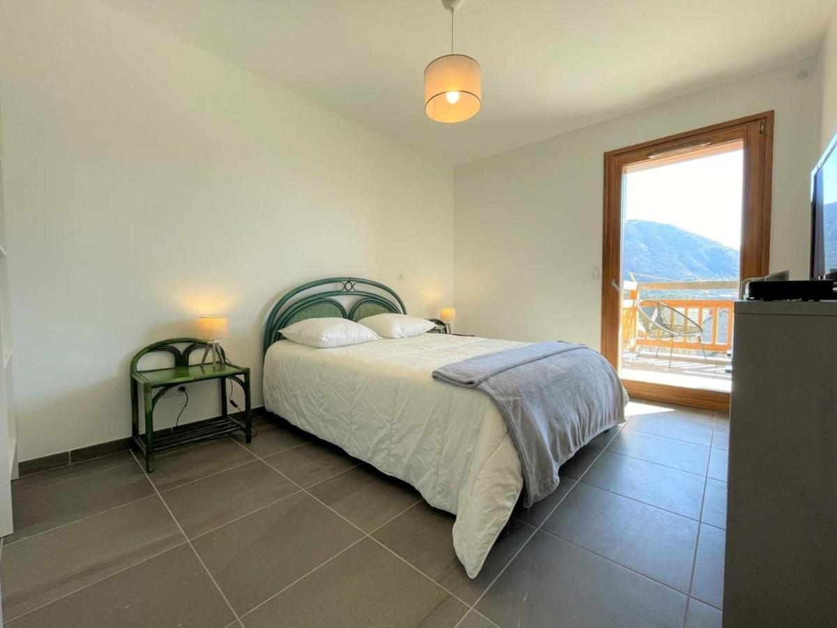 Appartement Moderne Avec Terrasse Et Parking A Briancon - Fr-1-330C-127 Экстерьер фото