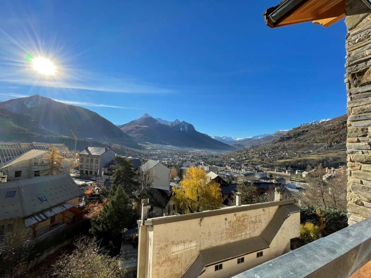 Appartement Moderne Avec Terrasse Et Parking A Briancon - Fr-1-330C-127 Экстерьер фото