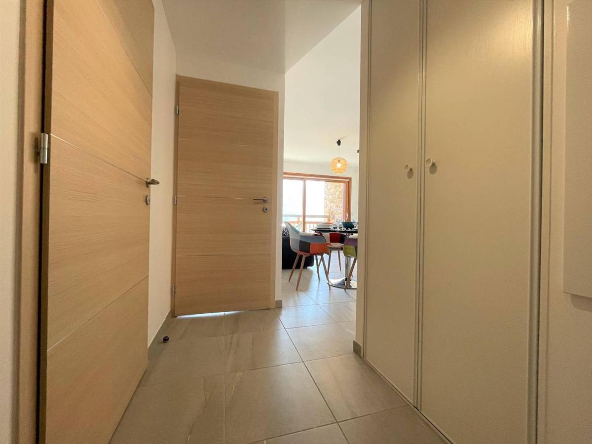 Appartement Moderne Avec Terrasse Et Parking A Briancon - Fr-1-330C-127 Экстерьер фото